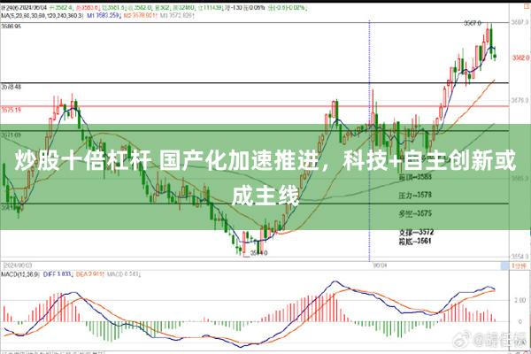 炒股十倍杠杆 国产化加速推进，科技+自主创新或成主线