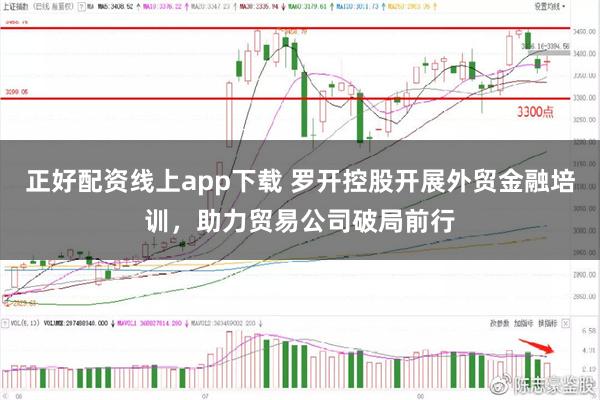 正好配资线上app下载 罗开控股开展外贸金融培训，助力贸易公司破局前行
